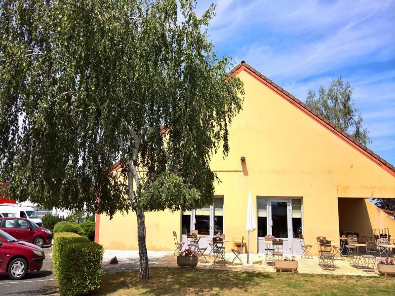 Campanile Nevers Nord - Varennes-Vauzelles Dış mekan fotoğraf